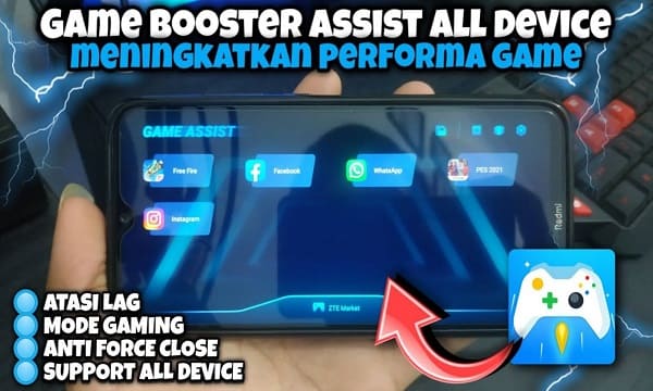 Game Assist APK App