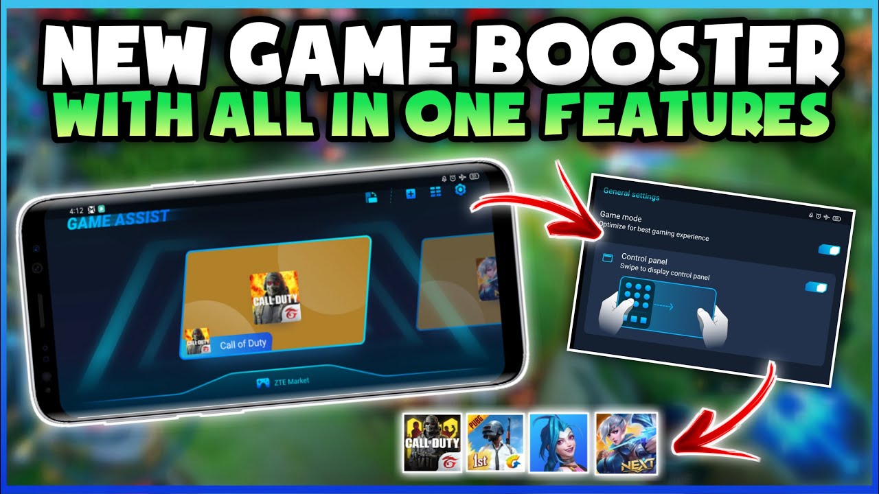 Game Assist APK