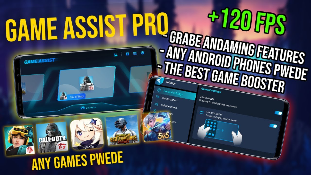 Game Assist APK Download