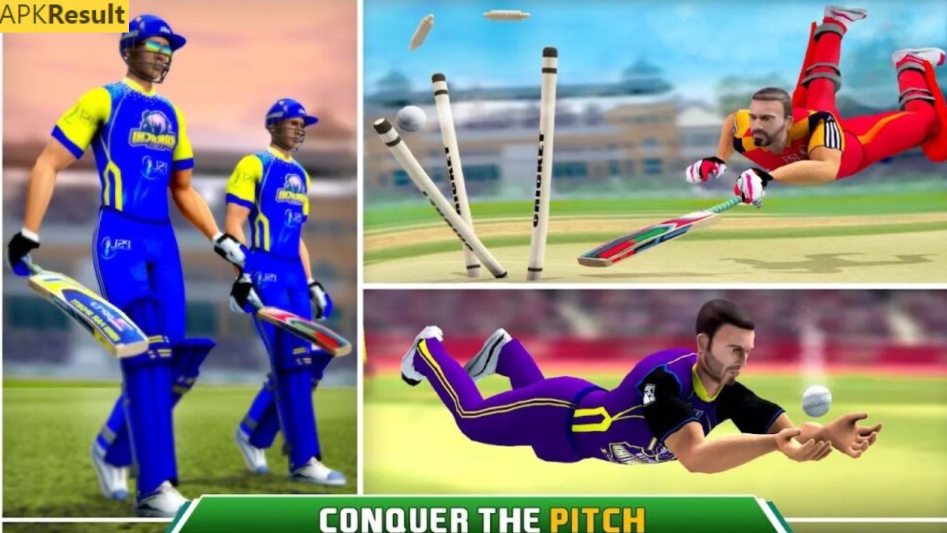 Game Changer 5 Cricket APK 2024