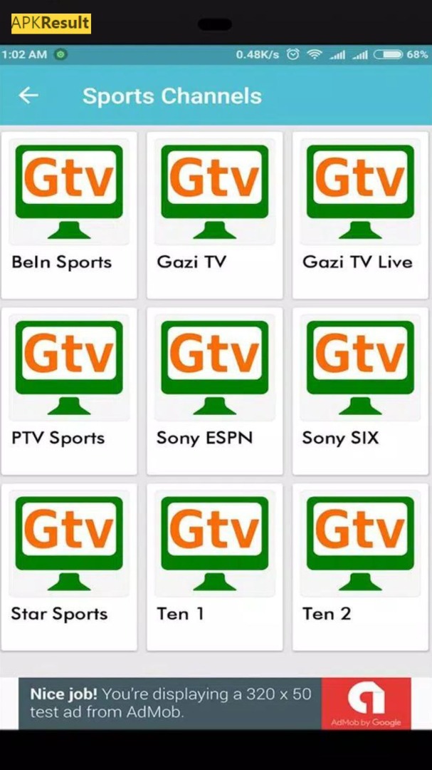 Gazi TV Mod APK 2024