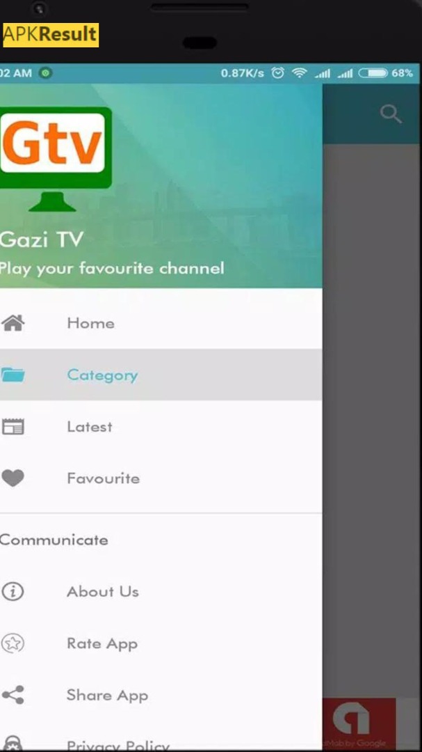 Gazi TV Mod APK Latest