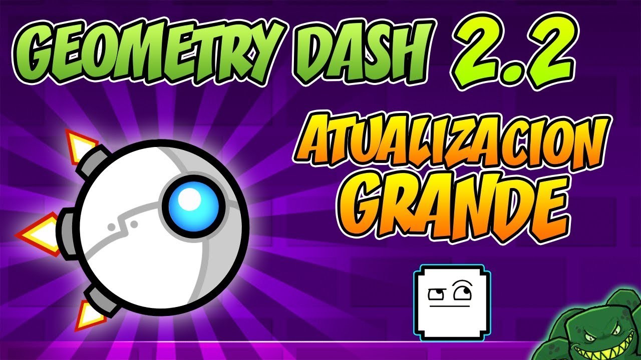 Geometry Dash 2.2 APK App