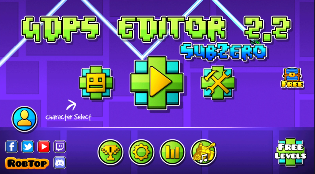 Geometry Dash 2.2 APK