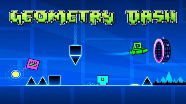 Geometry Dash 2.2 APK 2024