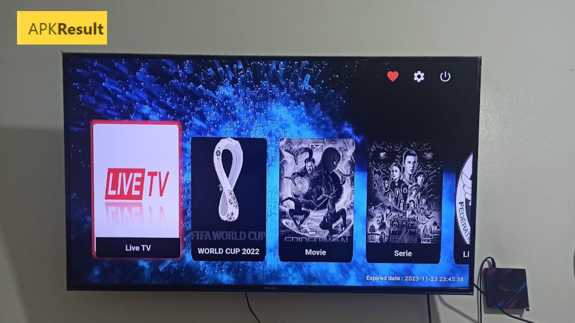 Goline IPTV APK 2024