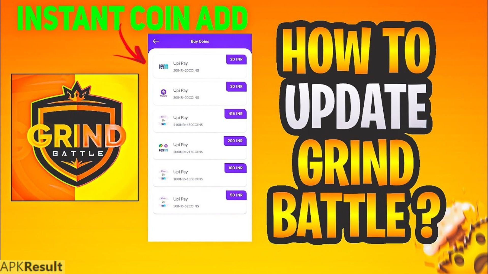 Grind Battle APK