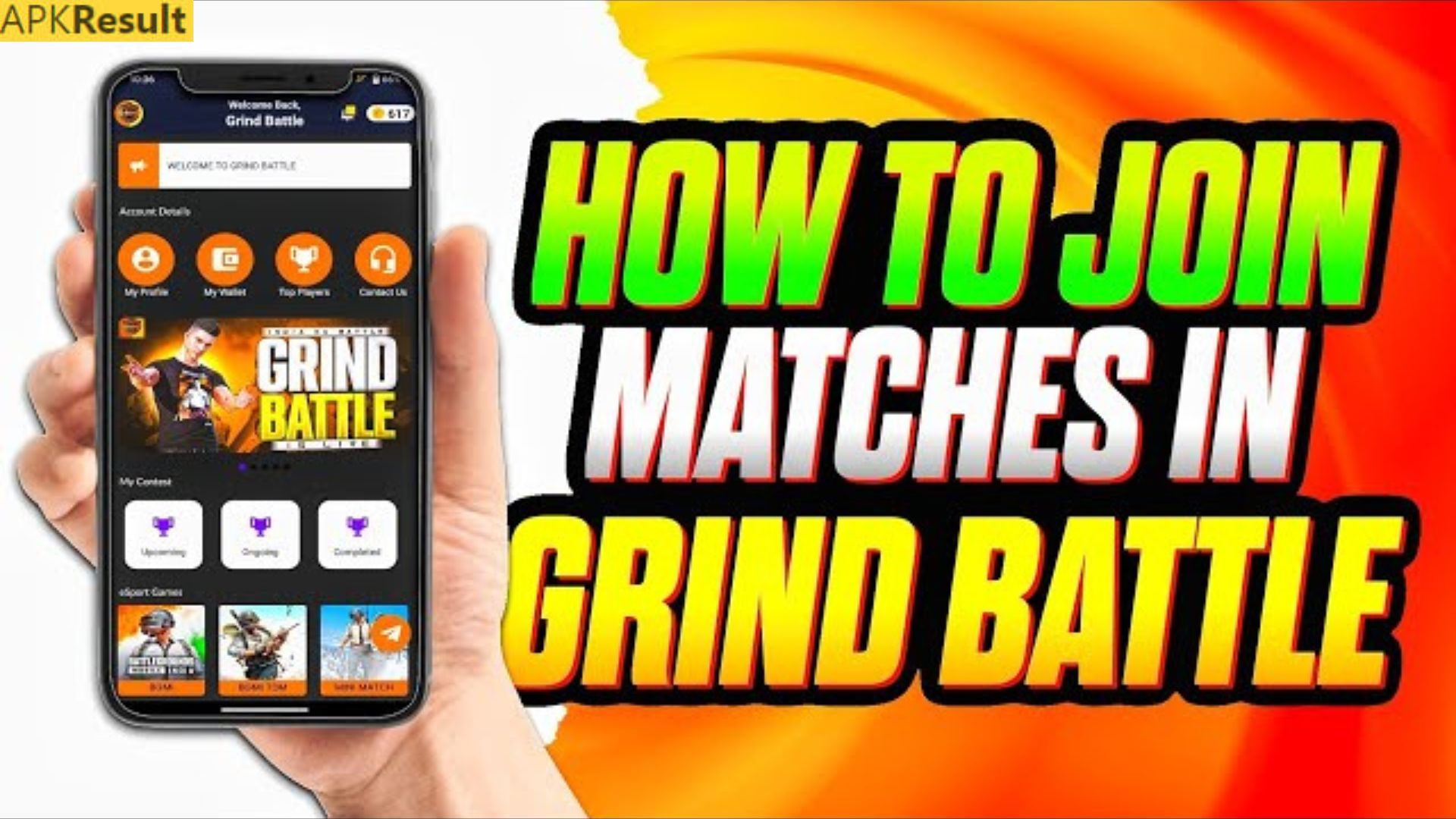 Grind Battle APK App