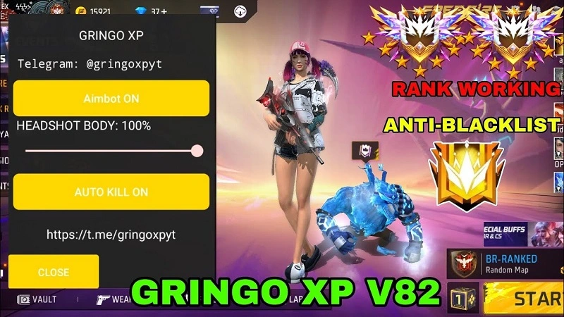 Gringo XP v88 APK 2024