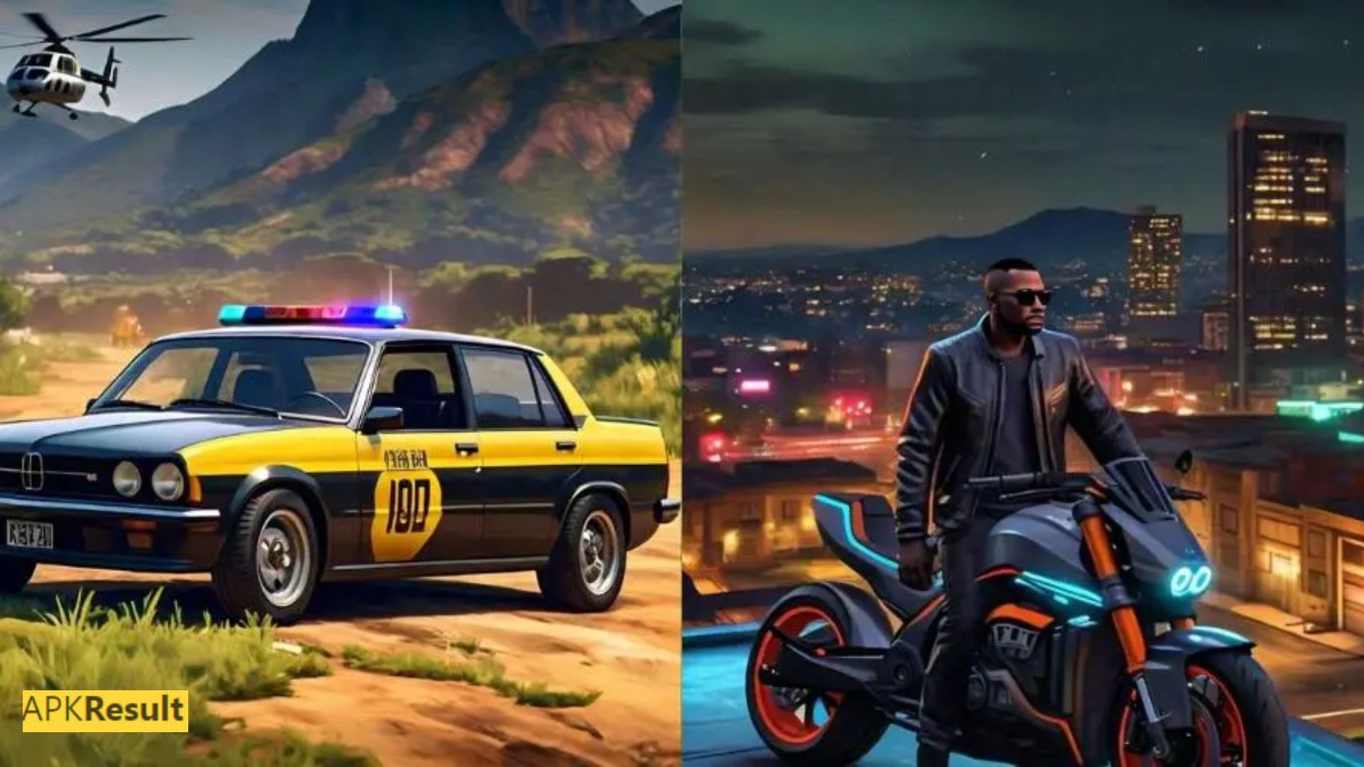 GTA Mzansi Mod APK App