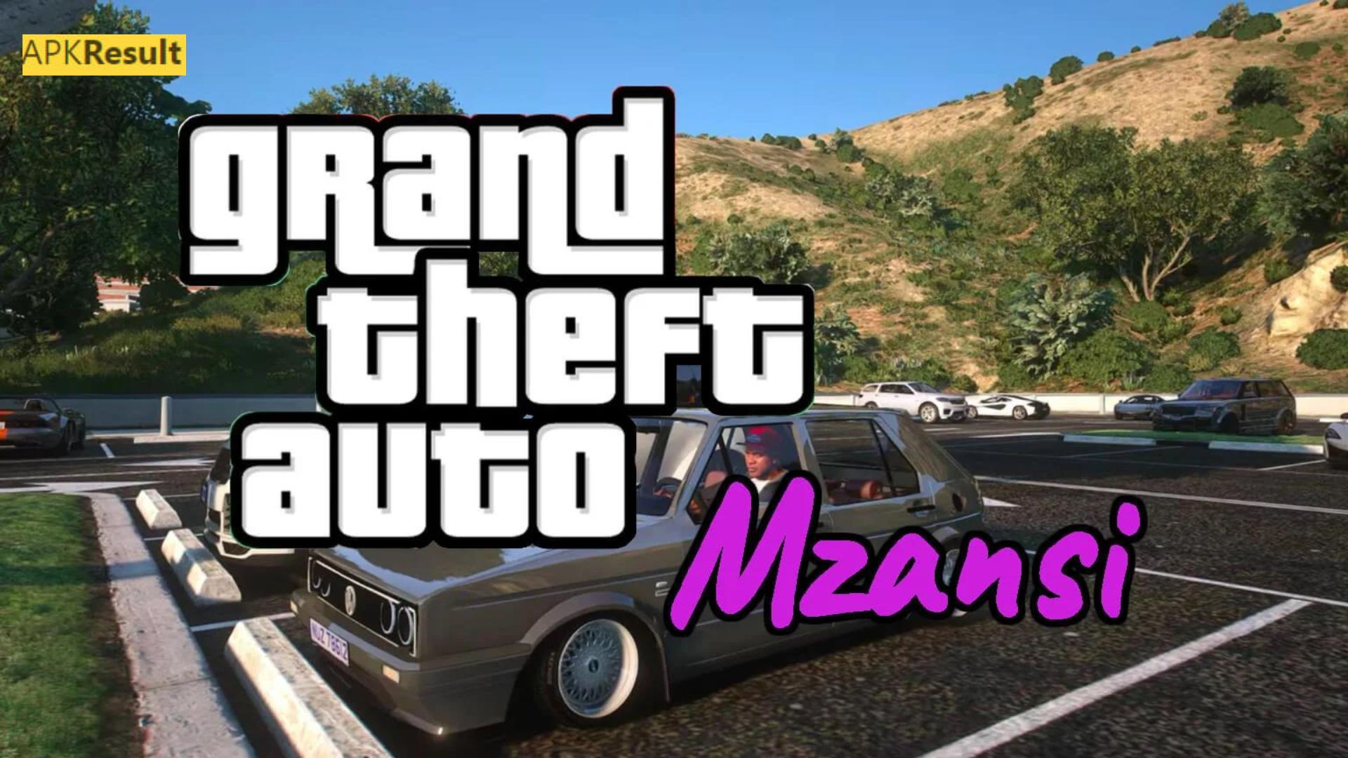 GTA Mzansi Mod APK