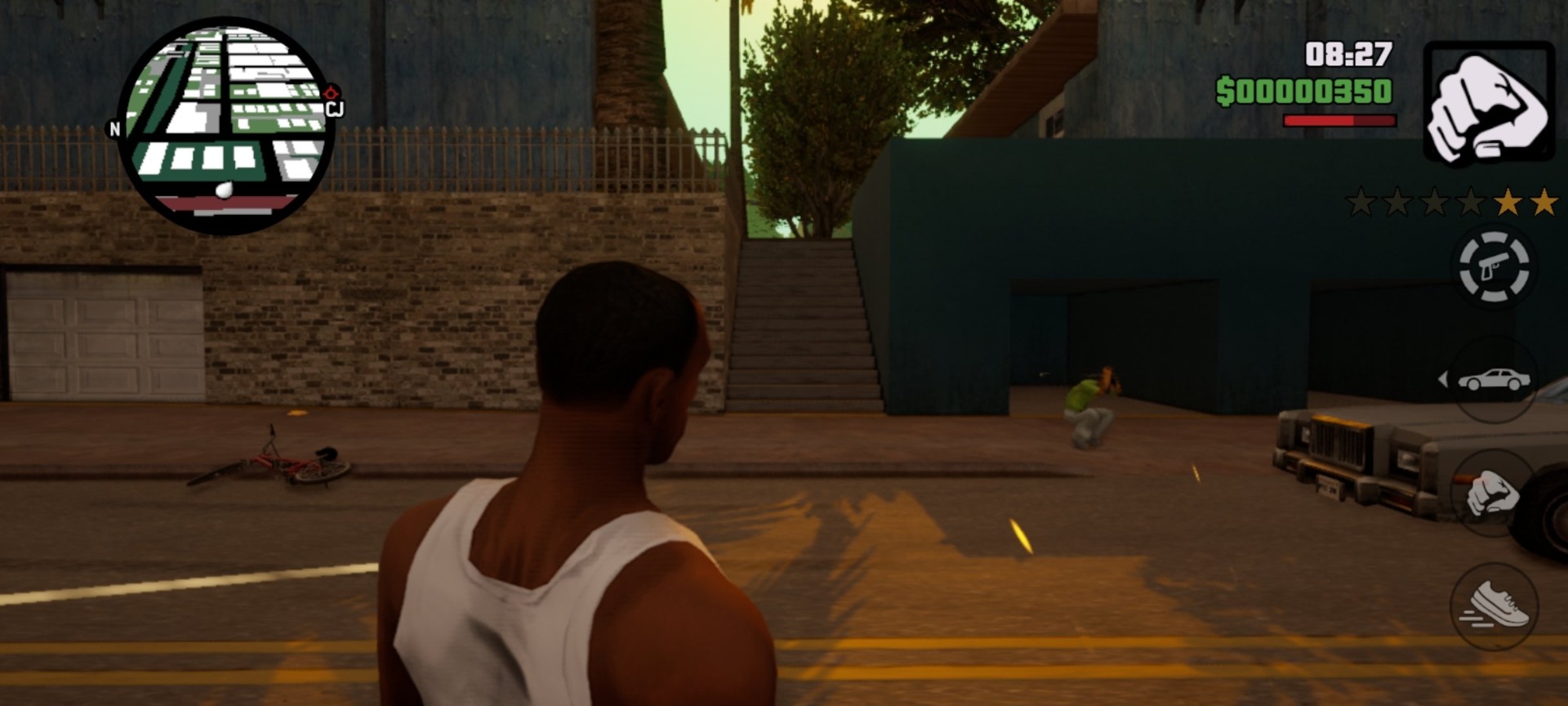 GTA San Andreas Definitive Edition APK