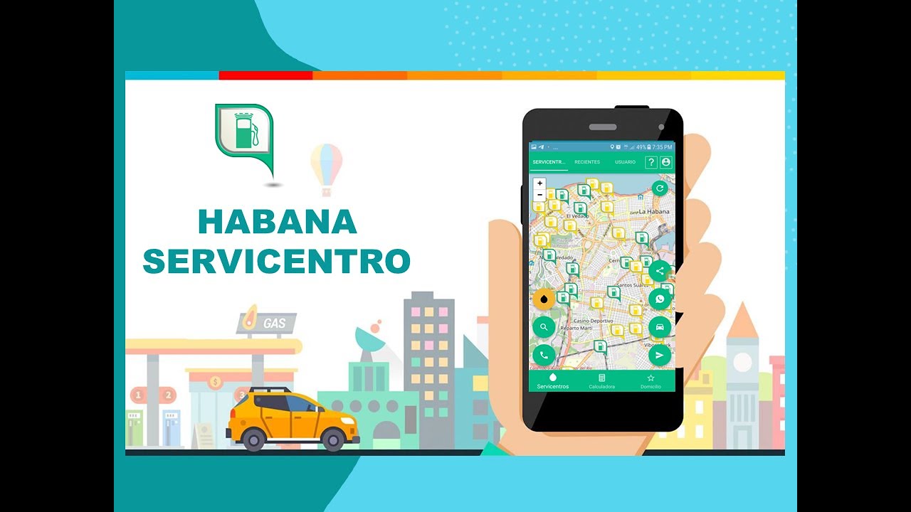 Habana Servicentro APK