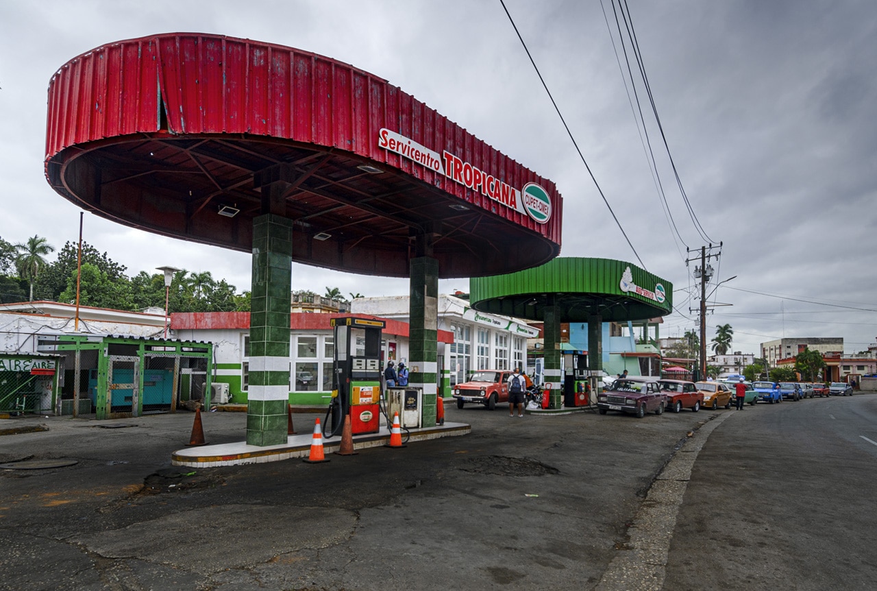 Habana Servicentro APK 2024