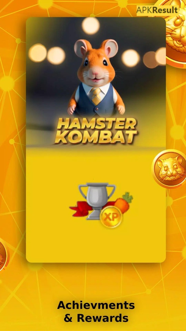 Hamster Kombat App