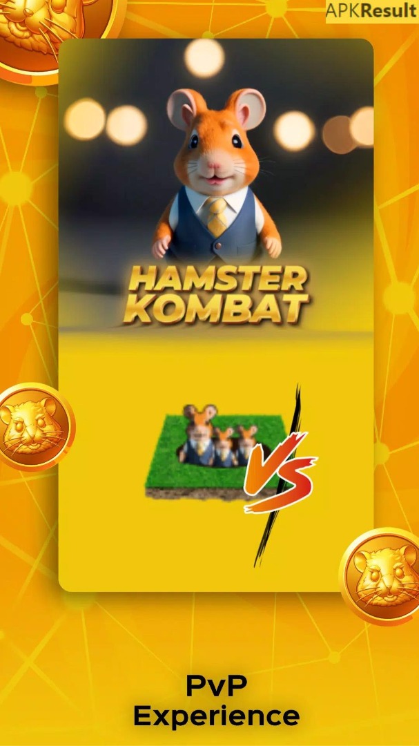 Hamster Kombat APK Latest