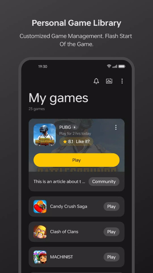 HeyTap Games APK