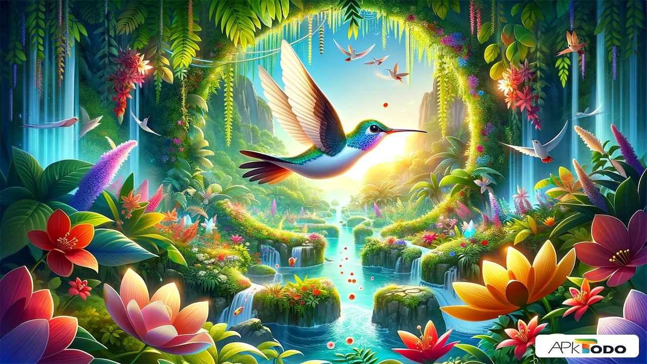 HummingBird Game APK 2024