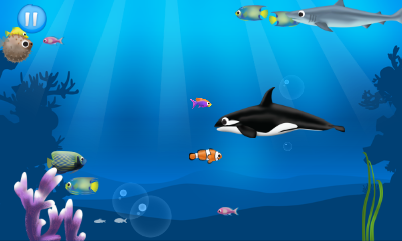 Hungry Fish APK