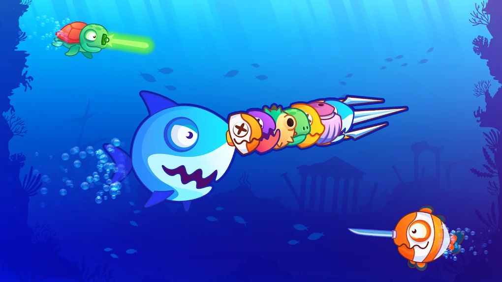 Hungry Fish APK Download