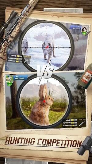 Hunting Sniper Mod APK App