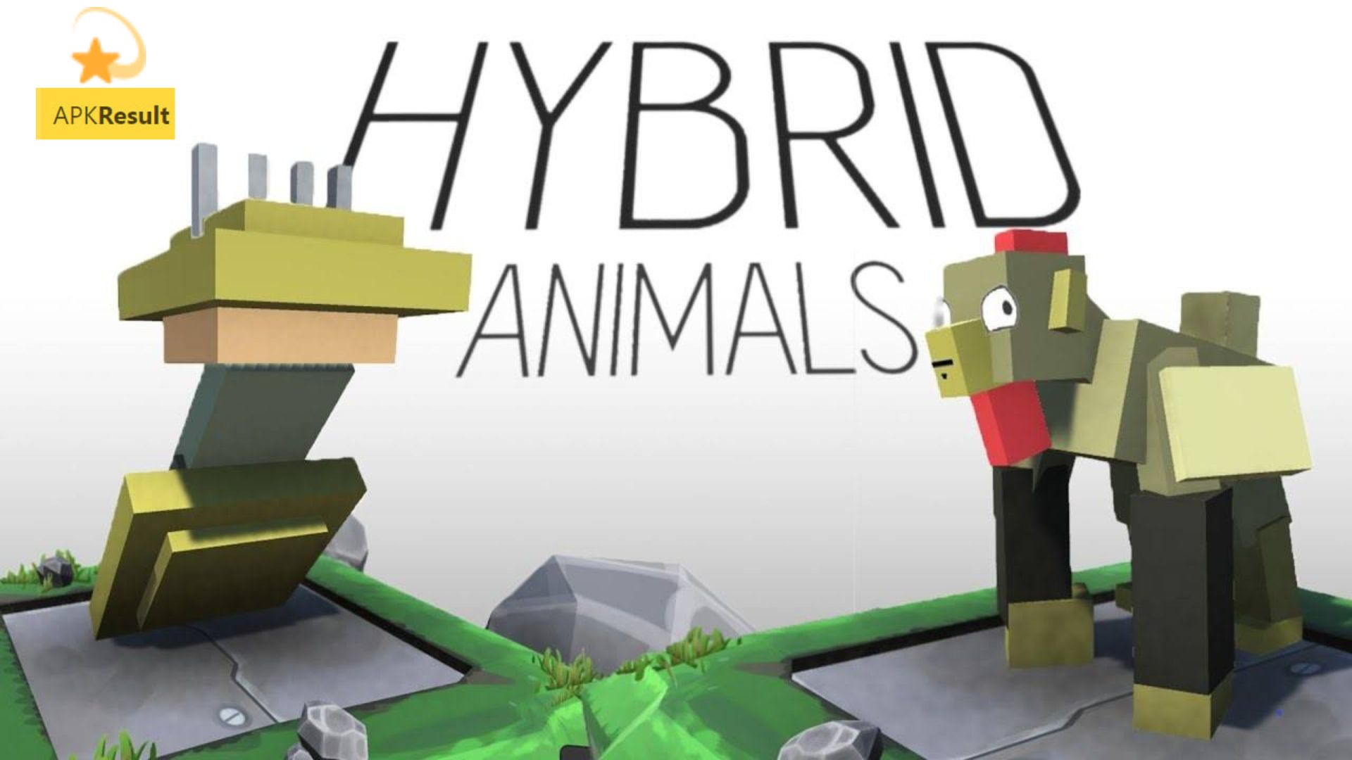 Hybrid Animals MOD APK Download