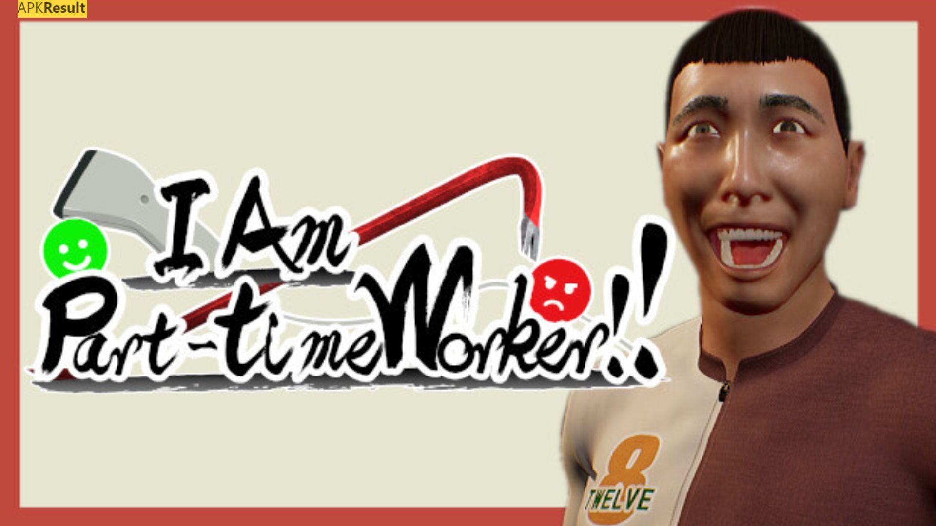 I Am Part time Worker mod APK