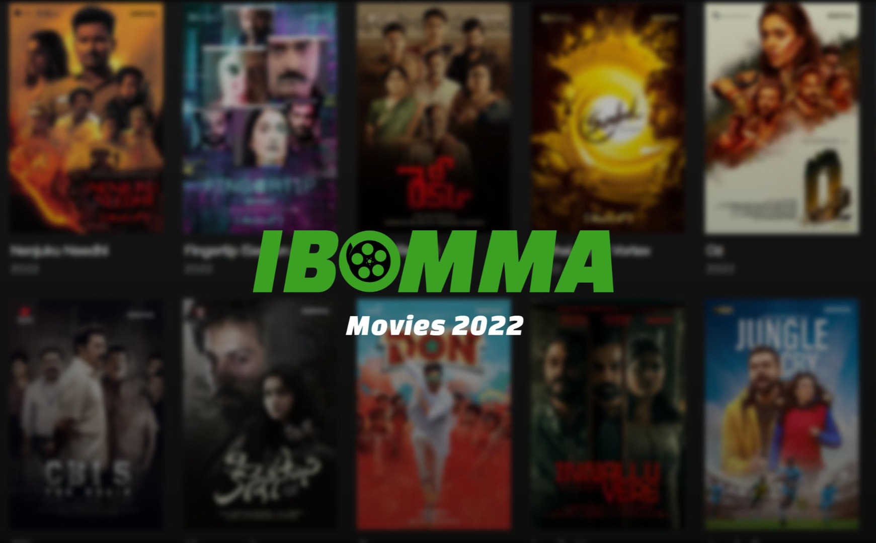 iBOMMA APK 2024