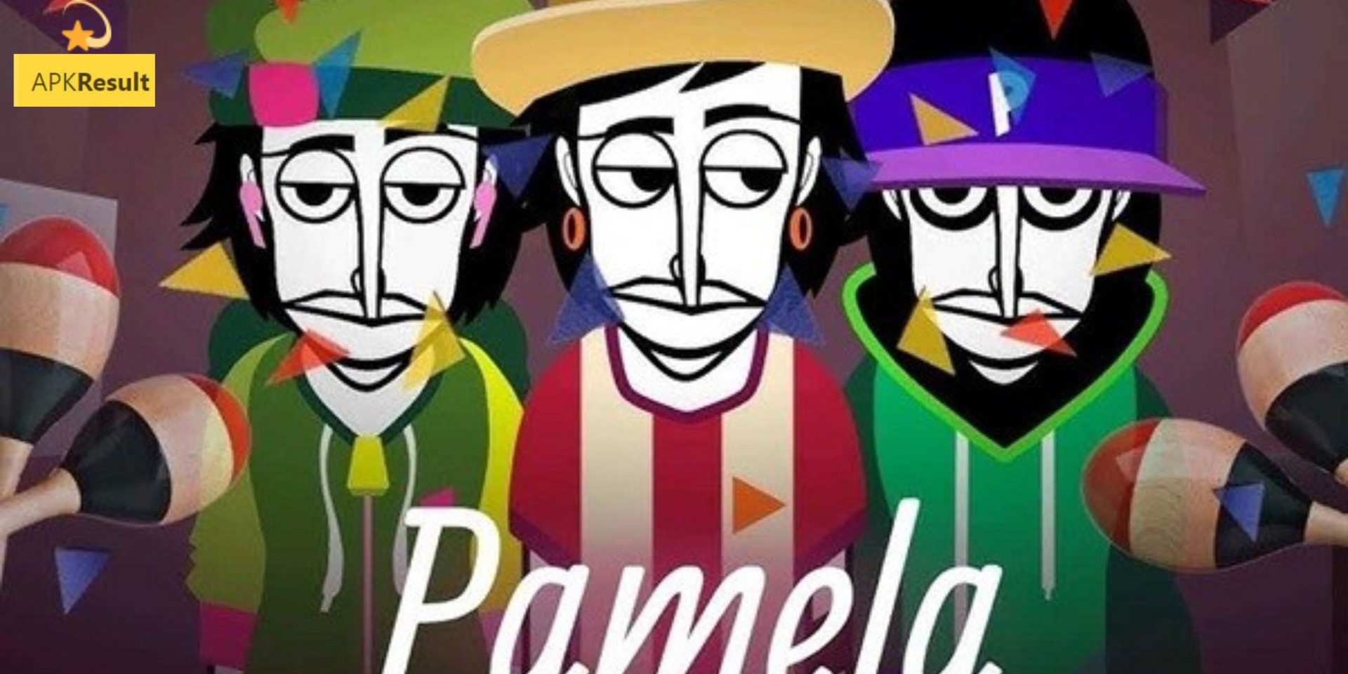 Incredibox Pamela APK