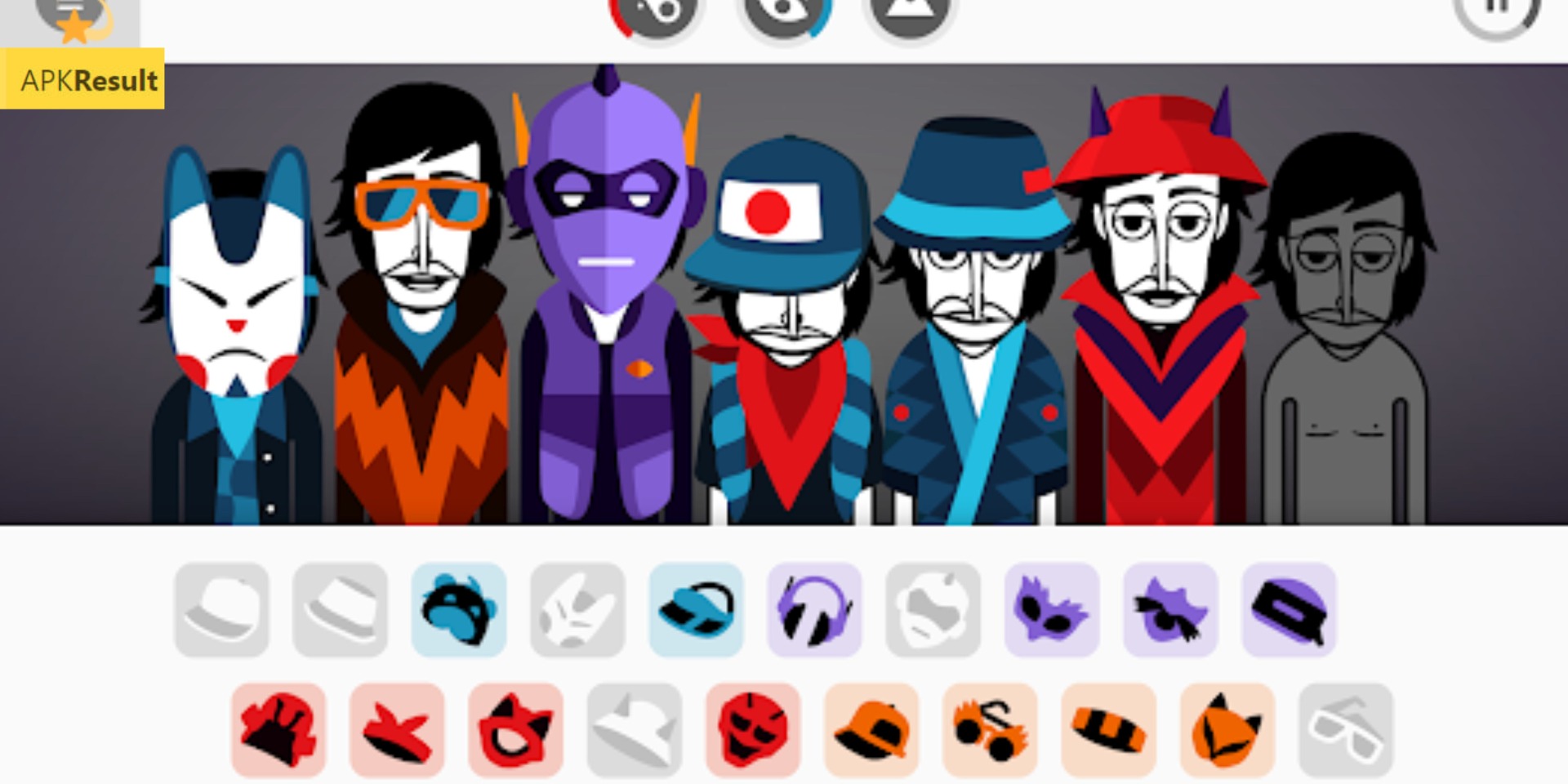 Incredibox Pamela APK 2024