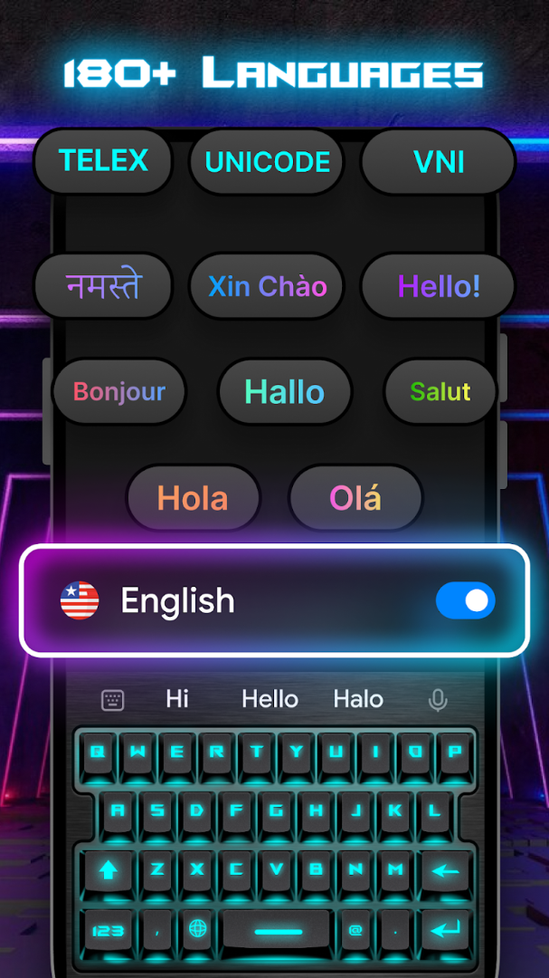 K99 Keyboard Mod APK 2024