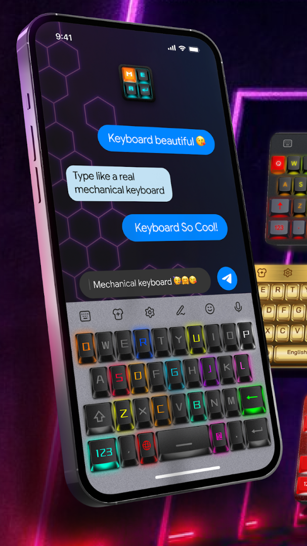 K99 Keyboard Mod APK