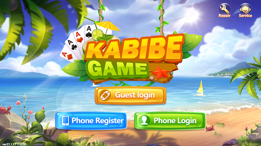 Kabibe Game App