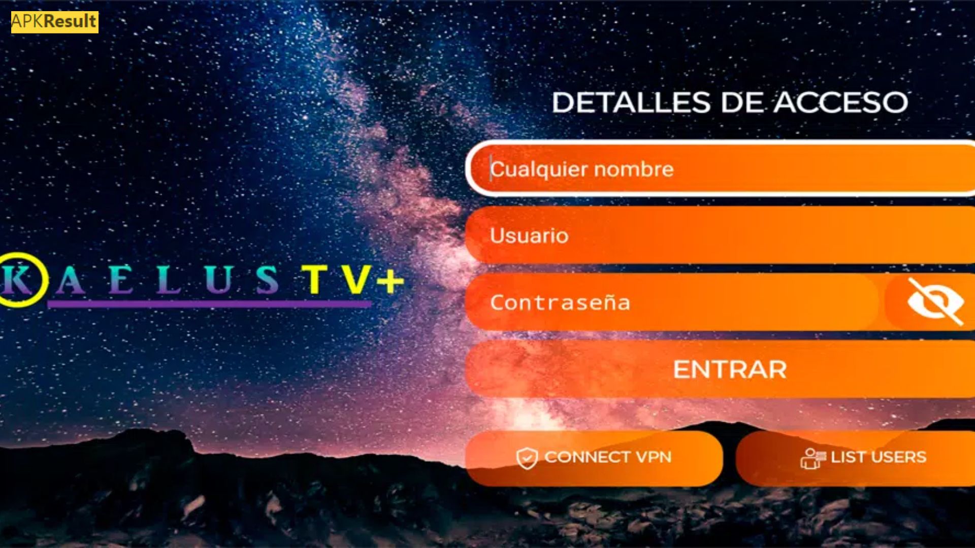 Kaelus TV Plus APK