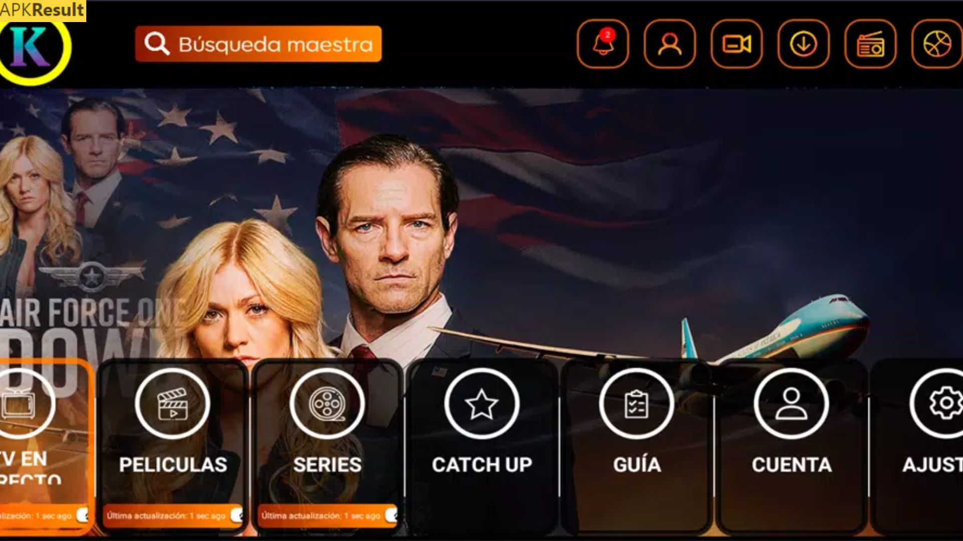 Kaelus TV Plus APK Latest