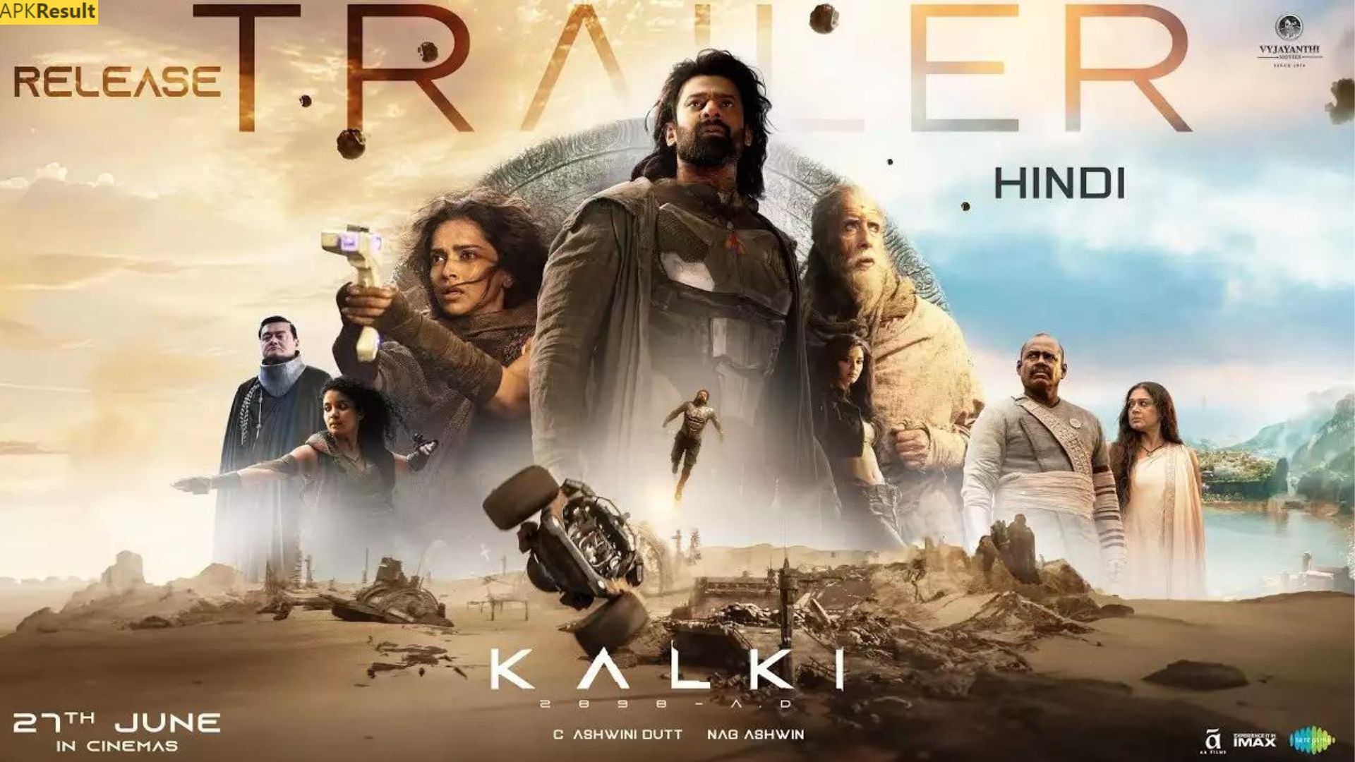 Kalki 2898 AD APK