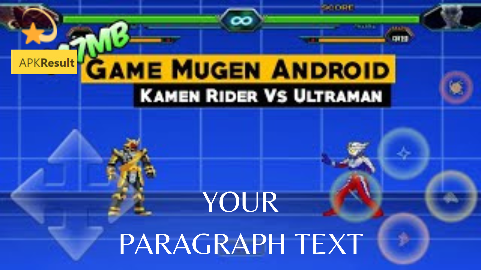 Kamen Rider Mugen APK