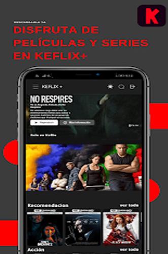 Keflix APK 2024