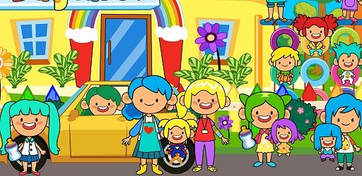 Kiddie Love Daycare App