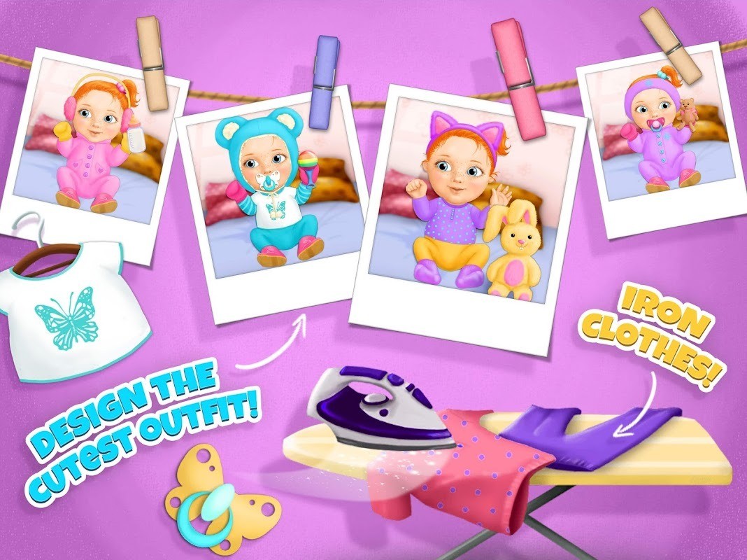 Kiddie Love Daycare APK 2024