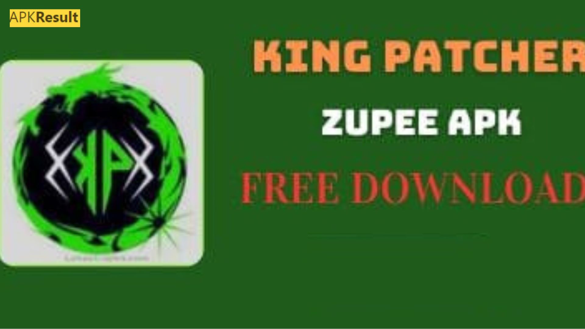 King Patcher Mod APK Latest