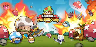 Legend of Mushroom Mod APK App