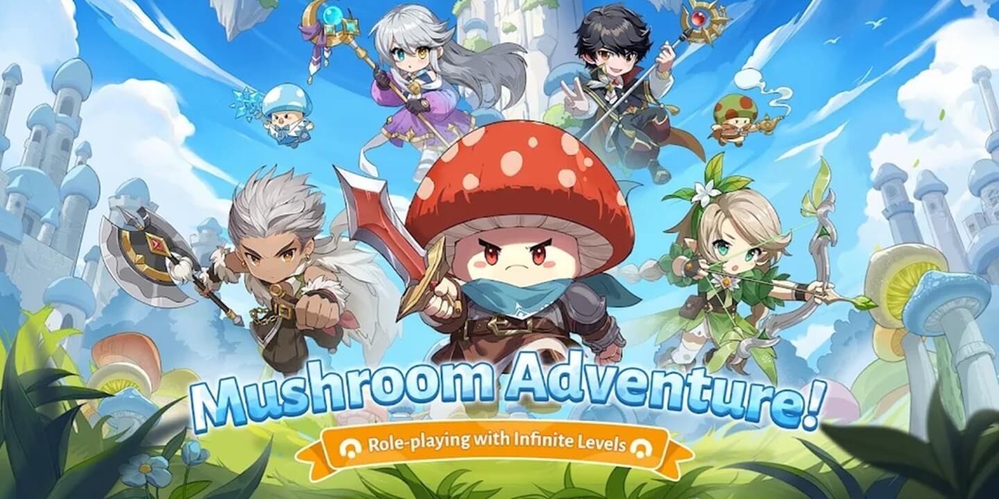 Legend of Mushroom Mod APK