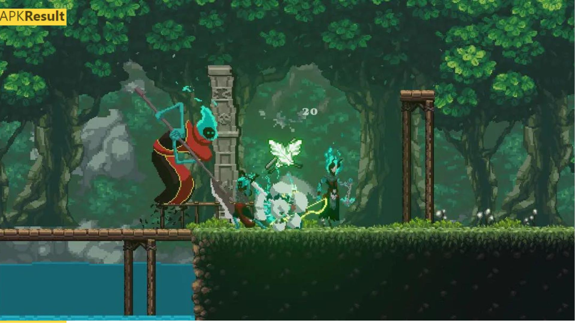 Legends Of Elementia APK 2024