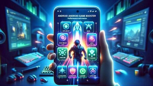 Legit Game Booster APK