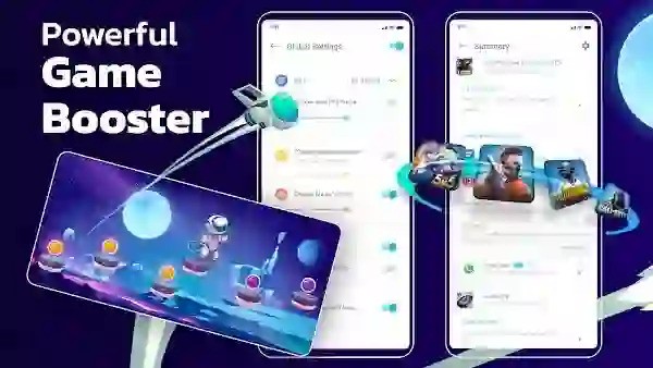 Legit Game Booster APK 2024