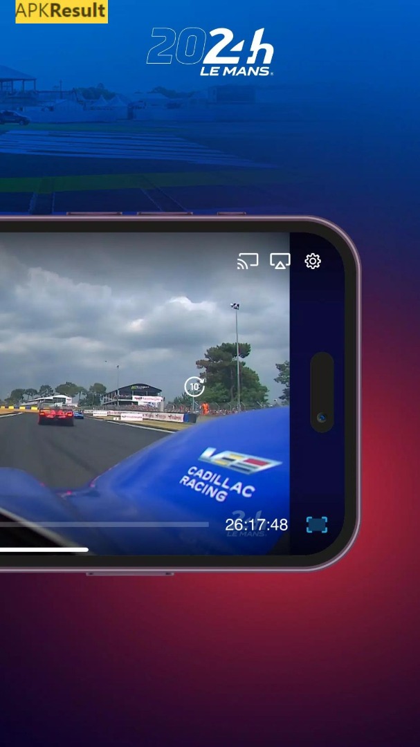 Lemans TV APK Download