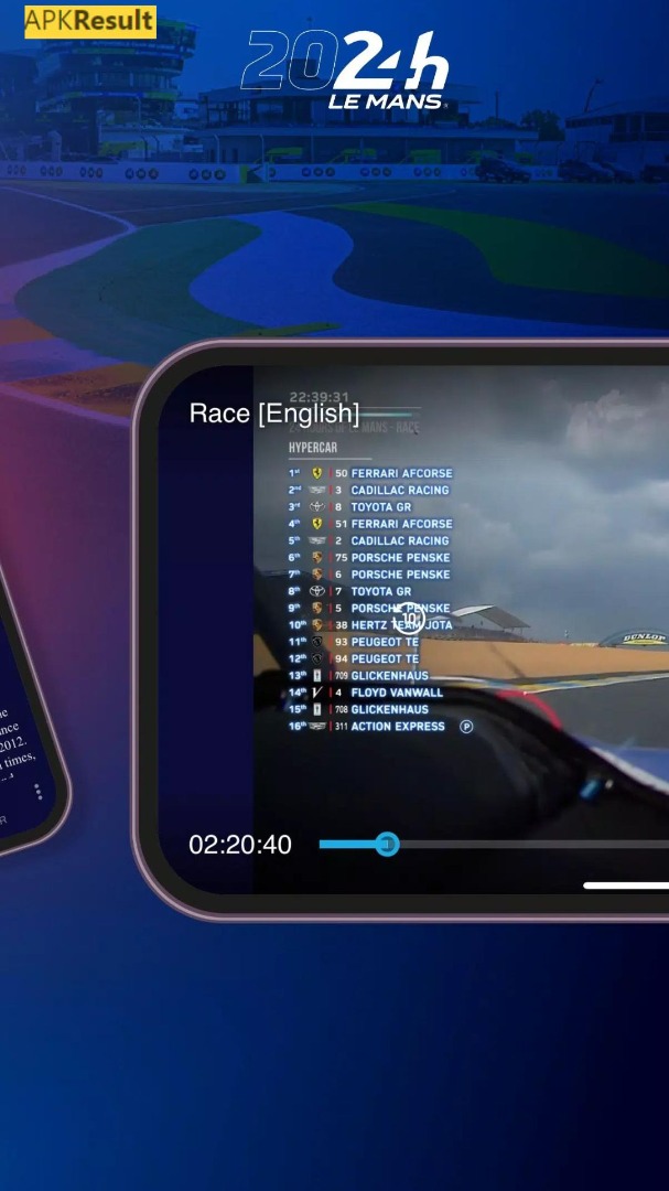 Lemans TV APK 2024