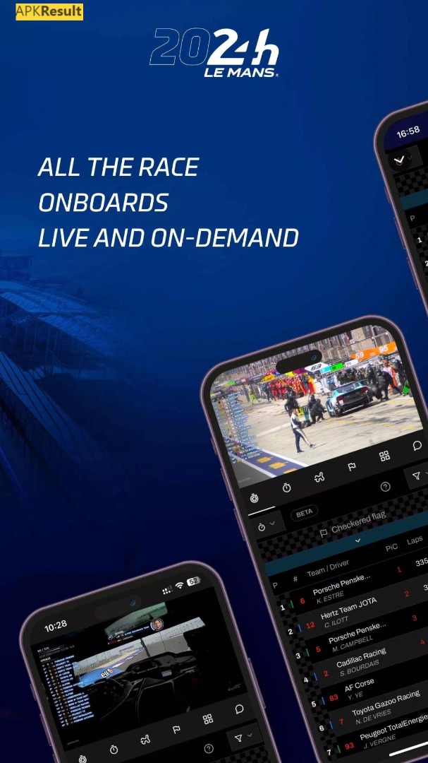 Lemans TV App