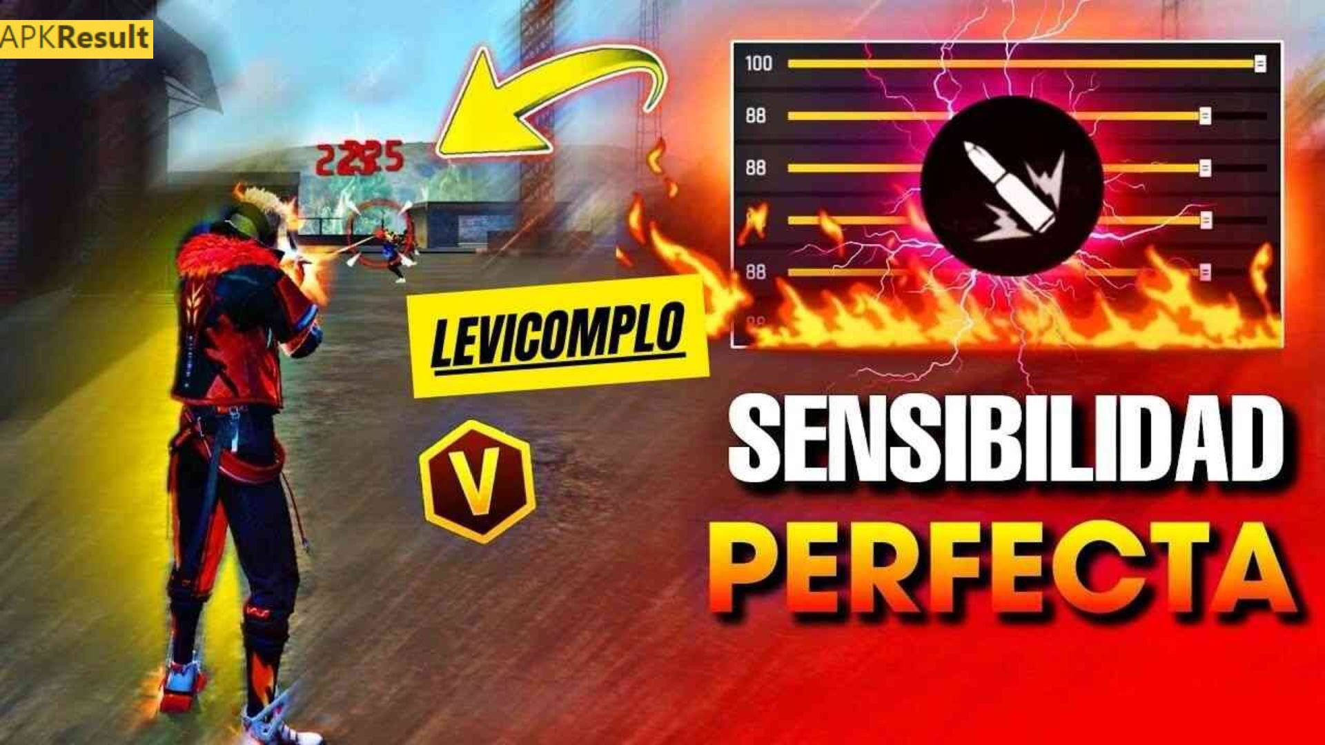 Levicomplo Mod APK